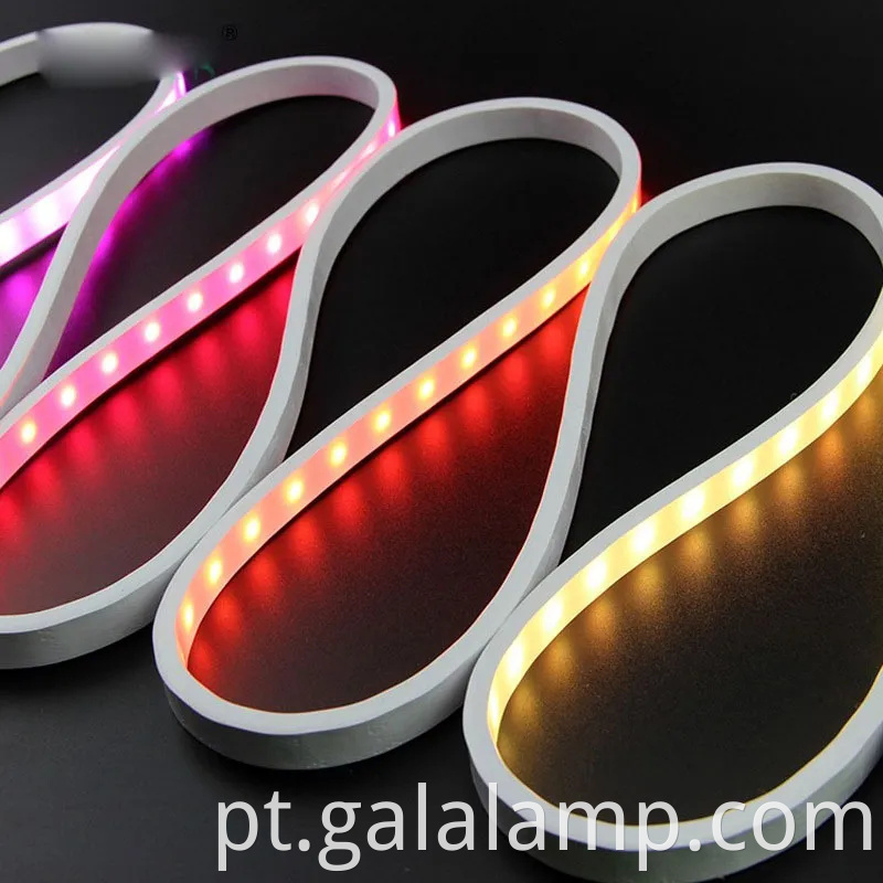 12*5mm 5V RGB LED FLEX FLEX TIPS